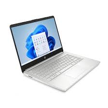 Hp 14S-DQ5022NE Intel Core i3-1215U 4GB Ram 256GB SSD Intel UHD Graphics 14? FHD Win11 Silver Color